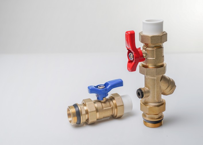 新品上市，多功能球阀套装